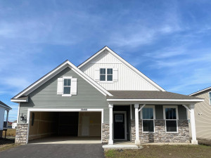 Photo for 19400 Grass Lake Trail, Rogers, MN 55374 - Listing #6128842 Image of actual home - Heartlan Cottage Elevation
