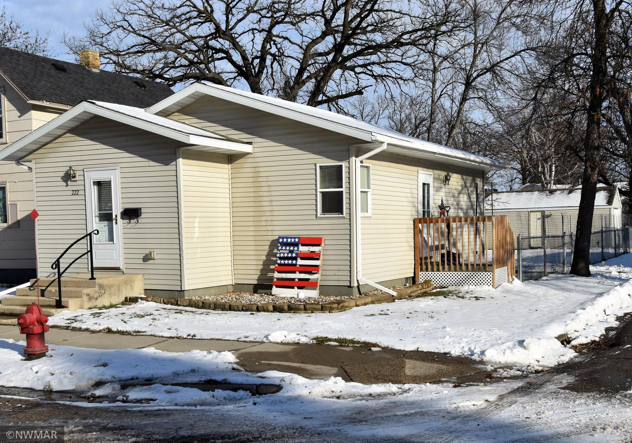 Photo for 222 Saint Paul Avenue S, Thief River Falls, MN 56701 - Listing #6129411 222 Saint Paul Avenue S, Thief River Falls, MN 56701