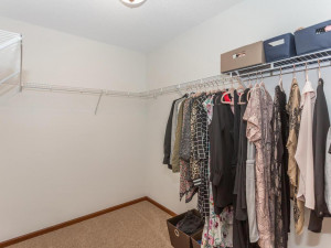 Photo for 660 Lake Ridge Drive, Woodbury, MN 55129 - Listing #6129458 660 Lake Ridge Drive Woodbury MN 55129 USA-036-029-Primary Closet-MLS_Size