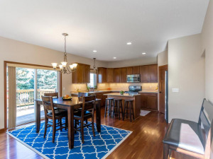Photo for 660 Lake Ridge Drive, Woodbury, MN 55129 - Listing #6129458 660 Lake Ridge Drive Woodbury MN 55129 USA-013-011-Dining RoomKitchen-MLS_Size