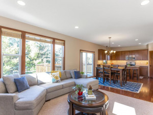Photo for 660 Lake Ridge Drive, Woodbury, MN 55129 - Listing #6129458 660 Lake Ridge Drive Woodbury MN 55129 USA-010-009-Living Room-MLS_Size