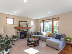 Photo for 660 Lake Ridge Drive, Woodbury, MN 55129 - Listing #6129458 660 Lake Ridge Drive Woodbury MN 55129 USA-009-004-Living Room-MLS_Size