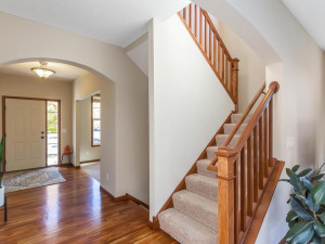 Photo for 660 Lake Ridge Drive, Woodbury, MN 55129 - Listing #6129458 660 Lake Ridge Drive Woodbury MN 55129 USA-008-006-Foyer-MLS_Size