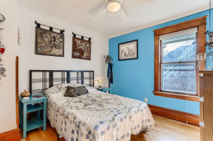Photo for 3439 10th Avenue S, Minneapolis, MN 55407 - Listing #6125898 3439 10th ave MN - 016 - 25 2nd Floor Bedroom