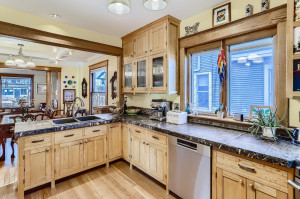 Photo for 3439 10th Avenue S, Minneapolis, MN 55407 - Listing #6125898 3439 10th avenue So - stone countertops Kitchen