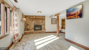 Photo for 2024 Eaglewood Circle, Shakopee, MN 55379 - Listing #6129537 Another view of lower level family room - view to additional area off to the side - would be great for kids play area or extra sitting area - access to laundry room and mechanical room around the corner