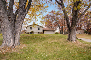 Photo for 16755 Mankato Street NE, Ham Lake, MN 55304 - Listing #6124165 Home is situated on just under a half of an acre lot surrounded by an abundance of wild life and backs up to wetlands making it feel as if you are country living yet close to the cities.