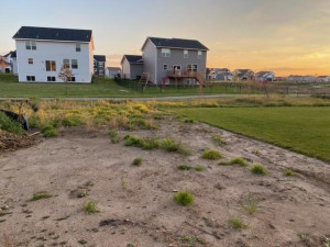 Photo for 17563 59th Street NE, Otsego, MN 55374 - Listing #6122281 beautiful sunsets await out your back back door.