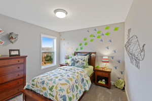 Photo for 17563 59th Street NE, Otsego, MN 55374 - Listing #6122281 3rd Bdrm: Picture of Model Home. Options may vary in actual home