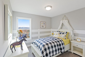 Photo for 17563 59th Street NE, Otsego, MN 55374 - Listing #6122281 4th Bdrm: Picture of Model Home. Options may vary in actual home