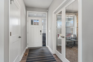 Photo for 17563 59th Street NE, Otsego, MN 55374 - Listing #6122281 Foyer: Picture of Model Home. Options may vary in actual home