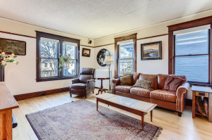 Photo for 3439 10th Avenue S, Minneapolis, MN 55407 - Listing #6125898 3439 10th avenue So Minneapolis MN - 2nd Floor Family Room
