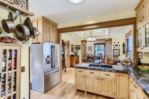 Photo for 3439 10th Avenue S, Minneapolis, MN 55407 - Listing #6125898 3439 10th avenue So with open remodeled Kitchen