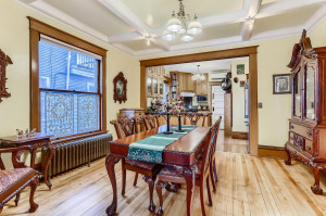 Photo for 3439 10th Avenue S, Minneapolis, MN 55407 - Listing #6125898 3439 10th avenue So Minneapolis MN - Main Level Dining Room