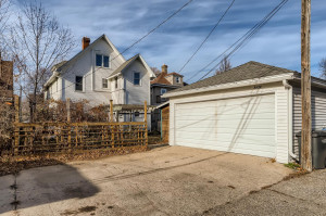 Photo for 3439 10th Avenue S, Minneapolis, MN 55407 - Listing #6125898 3439 10th avenue So Minneapolis MN - Garage