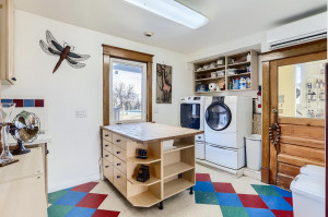 Photo for 3439 10th Avenue S, Minneapolis, MN 55407 - Listing #6125898 3439 10th avenue So Minneapolis MN - 2nd Floor Laundry Room