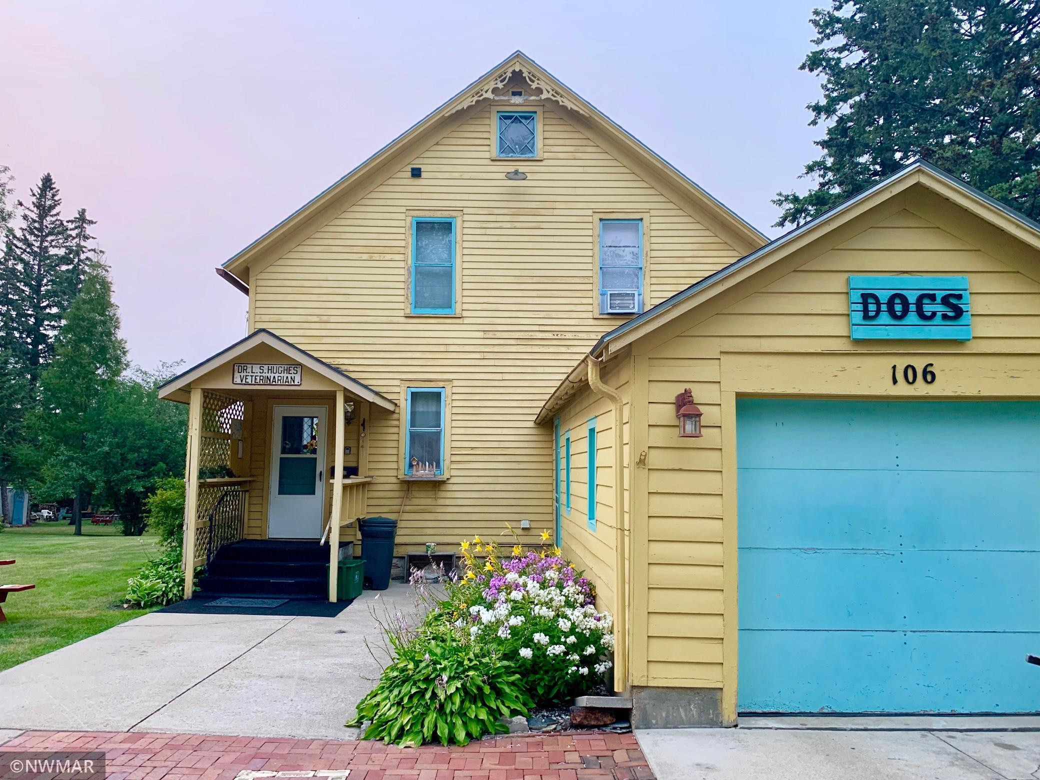 Photo for 106 Dale Avenue SW, Warroad, MN 56763 - Listing #6080574 106 Dale Avenue SW, Warroad, MN 56763