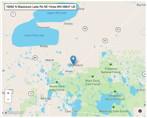 Photo for 19262 N Blackduck Lake Road NE, Hines, MN 56647 - Listing #6147824 19262 N Blackduck Lake Road NE, Hines, MN 56647