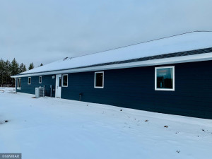 Photo for 1329 26th Avenue NW, Baudette, MN 56623 - Listing #6182486 LP Smart side for years of maintenance free