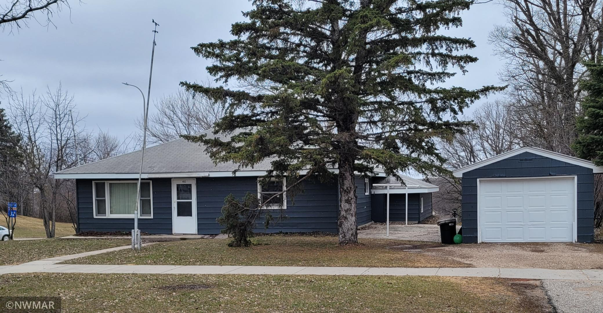 Photo for 402 Broadway Avenue NE, Red Lake Falls, MN 56750 - Listing #6185328 402 Broadway Avenue NE, Red Lake Falls, MN 56750