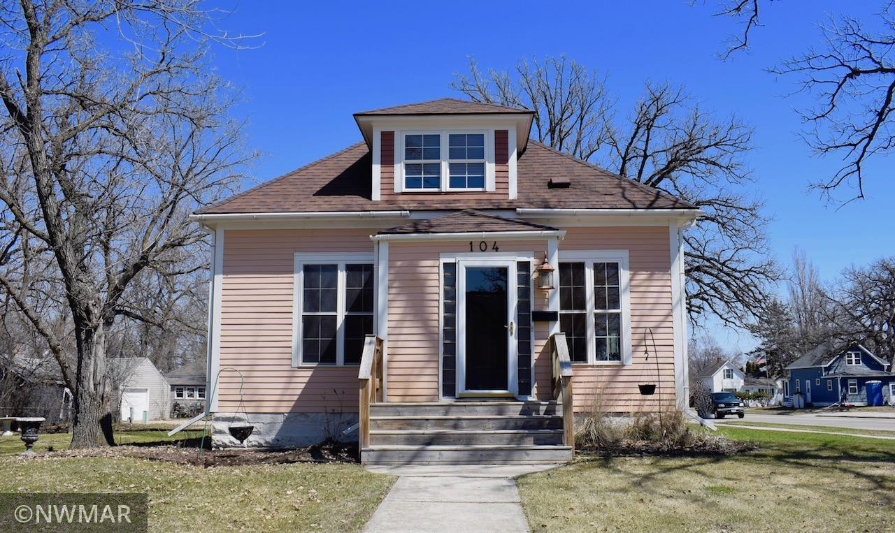 Photo for 104 Markley Avenue N, Thief River Falls, MN 56701 - Listing #6193530 104 Markley Avenue N, Thief River Falls, MN 56701