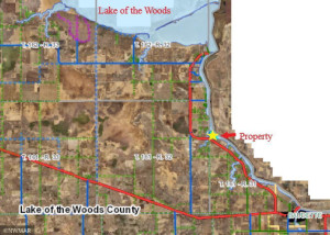 Photo for Lot 4 - TB 26th Avenue NW, Baudette, MN 56623 - Listing #6192852 Lot 4 - TB 26th Avenue NW, Baudette, MN 56623
