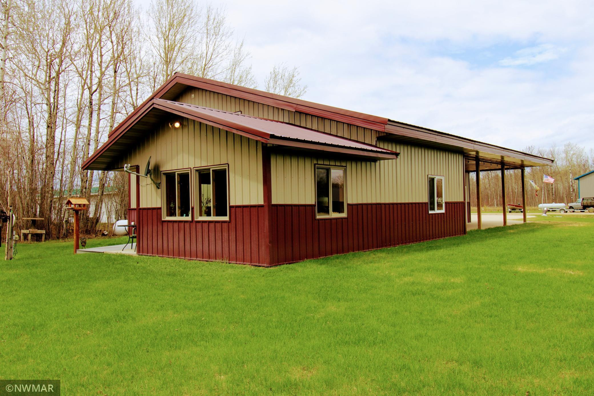 Northwest Angle Pahlen Realty