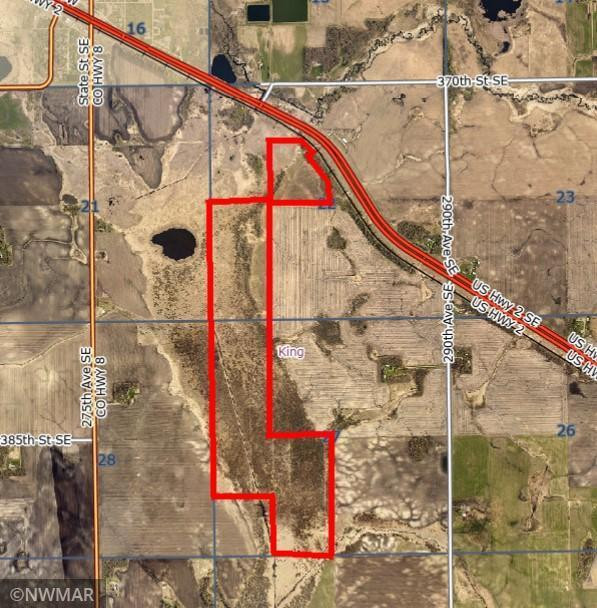 Photo for TBD US 2 Highway, Mcintosh, MN 56556 - Listing #6198507 TBD US 2 Highway, Mcintosh, MN 56556