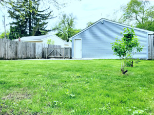 Photo for 1611 Merrill Street, Saint Paul, MN 55108 - Listing #6199995 A big garage ALWAYS makes people happy! This garage is almost a three-car width, so you will have plenty of room to park, store all of your garage necessaries plus a workbench or two! Updates include slab/foundation, siding/roof, opener, and more.