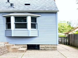 Photo for 1611 Merrill Street, Saint Paul, MN 55108 - Listing #6199995 A patio is always a pleasure whether for grilling, a picnic table, outdoor furniture, a firepit, or just simply some ready-to-use outdoor space. Out for a bike ride and back for lunch? Park your bicycle and grab something to power your afternoon.