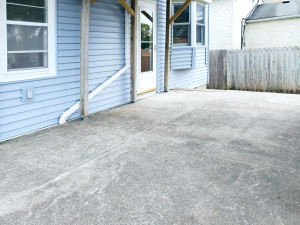Photo for 1611 Merrill Street, Saint Paul, MN 55108 - Listing #6199995 An open porch PLUS! This is a lanai-style open porch modeled after those that make Hawaii a so enjoyable. Underneath the roof and extending beyond, you will find a poured concrete floor. NO MORE staining/maintaining/replacing your deck or slivers.