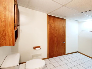 Photo for 1611 Merrill Street, Saint Paul, MN 55108 - Listing #6199995 This space puts the ROOM in bathroom. If you have ever seen some of the teeny-tiny spaces that, technically, qualify as bathrooms, then you can have fun imaging SEVERAL of them fitting into this space. Room to spare means bathing without a care!
