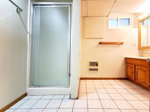 Photo for 1611 Merrill Street, Saint Paul, MN 55108 - Listing #6199995 A traditional shower resides in the bathroom currently, but, really, your imagination is the only limitation to what you could have in this room. A giant walk-in shower? Definitel! An enormous soaker tub? Sure thing. A steam shower? Don't sweat it...