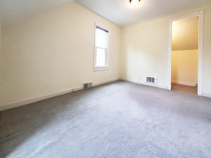 Photo for 1611 Merrill Street, Saint Paul, MN 55108 - Listing #6199995 There's even MORE CLOSET in this bedroom. One thing is for sure - you will have closets for all of your needs in this home. Configured to allow you to add built-in dressers (or inset a pre-built dresser) within the closet, this bedroom has options!