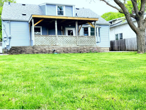 Photo for 1611 Merrill Street, Saint Paul, MN 55108 - Listing #6199995 An ideal back yard features what this home has to offer! Great lawn space, a mature tree for afternoon shade, lilac bushes, multiple entertaining areas. Paved walkways for that "other season" that we have in Minnesota and plenty of natural sunlight!