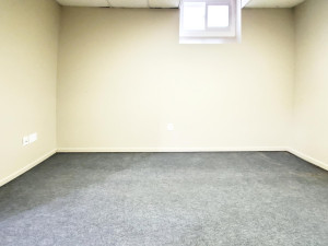 Photo for 1611 Merrill Street, Saint Paul, MN 55108 - Listing #6199995 A FIFTH bedroom? All you would need to do would be to convert the window to an egress window! In the meanwhile, this space has all the necessary space and amenities to be a great office, den, or guest space. It's nice to have an option like this.