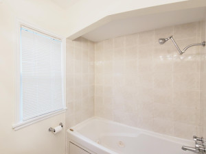Photo for 1611 Merrill Street, Saint Paul, MN 55108 - Listing #6199995 Jacuzzi by Jacuzzi! Relax in this jetted/whirlpool tub after a long and stressful day and let the soothing water and bubbles melt your cares away. In the morning, pop in for a quick shower and you are ready to tackle whatever the day holds for you!