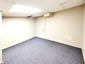 Photo for 1611 Merrill Street, Saint Paul, MN 55108 - Listing #6199995 A closet sits to the left in this photo. This room is finished and ready-to-go. It would make an excellent media room or gaming center. If you need a dedicated workout space or craft/hobby area, this will definitely check off that box for you!