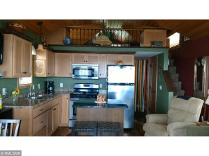Photo for 29510 US Highway 169, #20, Aitkin, MN 56431 - Listing #6195143 Beautiful interior (white recliner has been removed)