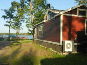 Photo for 29510 US Highway 169, #20, Aitkin, MN 56431 - Listing #6195143 Look at the great view from the other side of the cabin