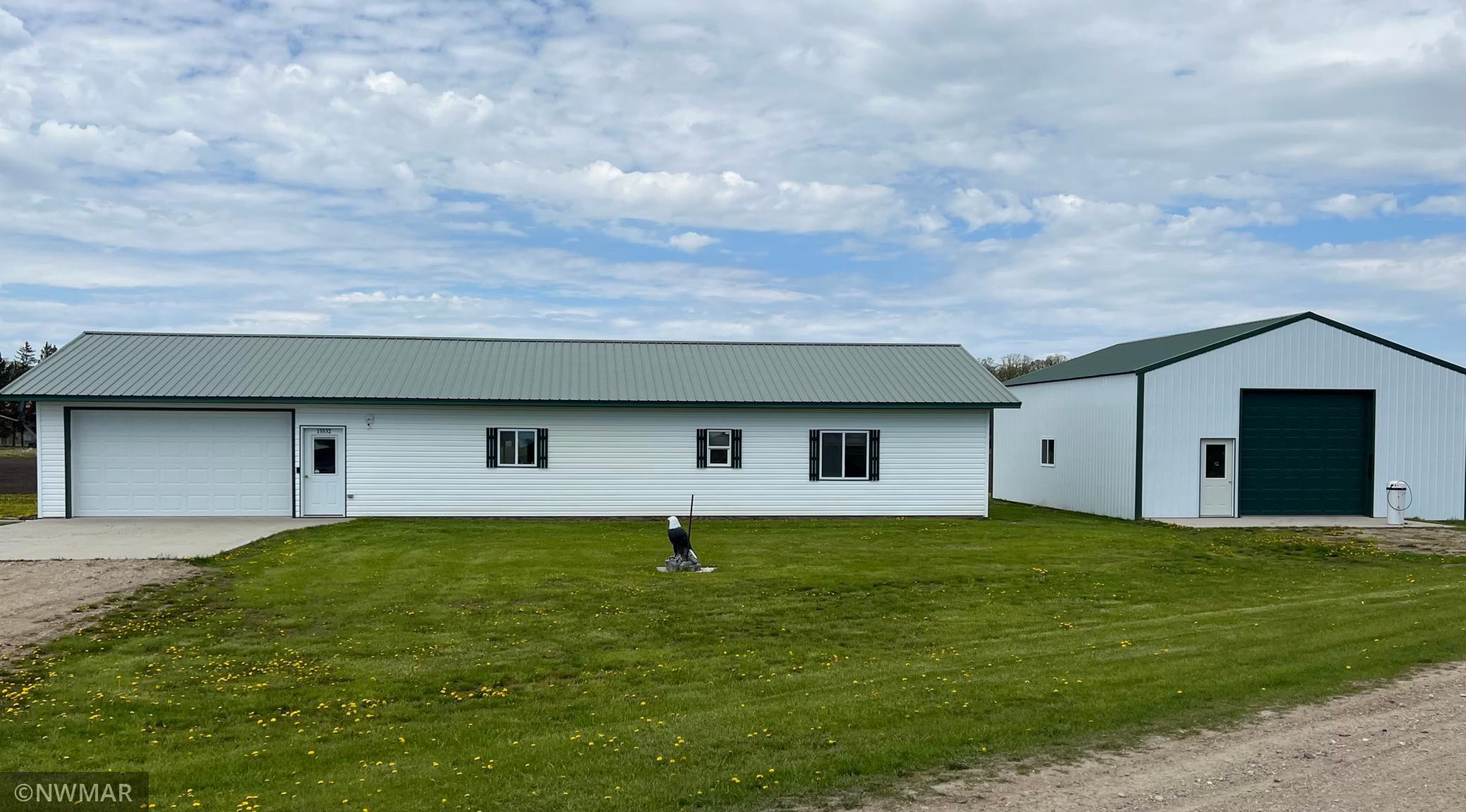 Photo for 15532 County Highway 18 SW, Red Lake Falls, MN 56750 - Listing #6205003 15532 County Highway 18 SW, Red Lake Falls, MN 56750