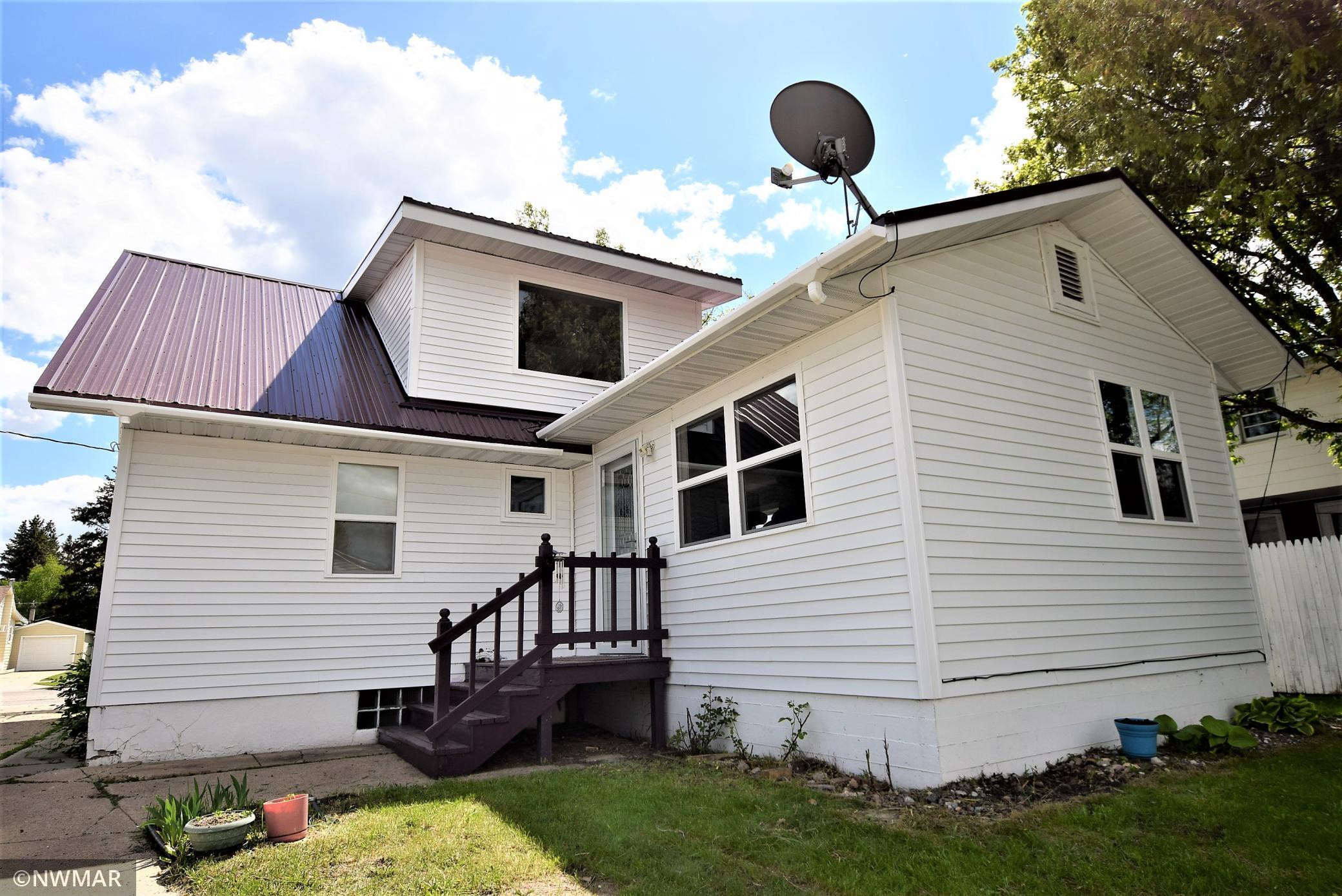 Photo for 703 3rd Street NE, Roseau, MN 56751 - Listing #6198485 703 3rd Street NE, Roseau, MN 56751
