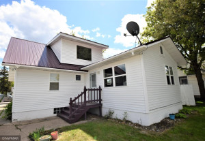 Photo for 703 3rd Street NE, Roseau, MN 56751 - Listing #6198485 703 3rd Street NE, Roseau, MN 56751
