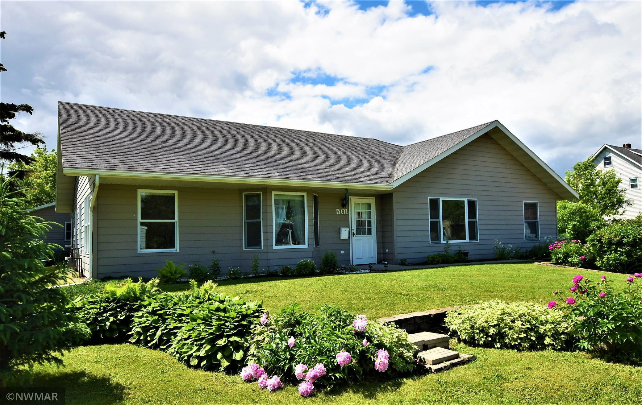Photo for 501 4th Avenue NE, Roseau, MN 56751 - Listing #6224120 501 4th Avenue NE, Roseau, MN 56751