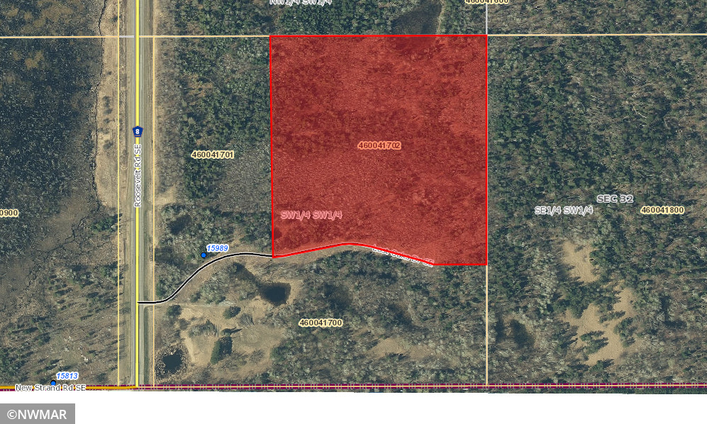 Photo for TBD Lost Oaks Drive SE, Cass Lake, MN 56633 - Listing #6222758 TBD Lost Oaks Drive SE, Cass Lake, MN 56633