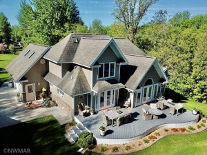 Photo for 204 River Drive NE, Baudette, MN 56623 - Listing #6186332 204 River Drive NE, Baudette, MN 56623