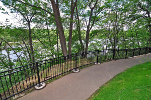 Photo for 3530 Edmund Boulevard, Minneapolis, MN 55406 - Listing #6205579 Idyllic views of the river can be enjoyed year round in all seasons.