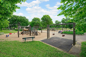 Photo for 3530 Edmund Boulevard, Minneapolis, MN 55406 - Listing #6205579 You can find a playground, kiddie pool and baseball diamonds here.