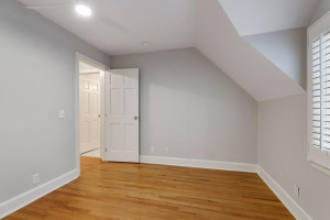 Photo for 3530 Edmund Boulevard, Minneapolis, MN 55406 - Listing #6205579 Each bedroom offers hardwood floors, sunny windows, breezy ceiling fans and generous closets.