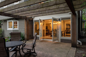 Photo for 3530 Edmund Boulevard, Minneapolis, MN 55406 - Listing #6205579 Step out onto the patio to dine al-fresco on warm summer evenings.